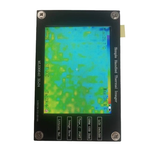 Handheld thermal imaging - thermal,