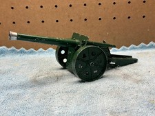 Vintage Britains - Set 9730 - 4.7" Naval Gun - [1947/49 version]