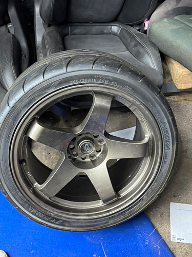 Rota gtr wheels with - wheels, ad08