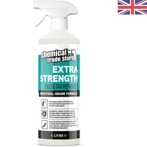 Versatile bug tar remover - 1l,