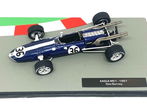 Dan gurney eagle - dan,