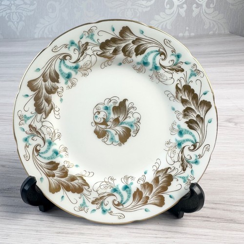 Coalport strange orchid single - strange,