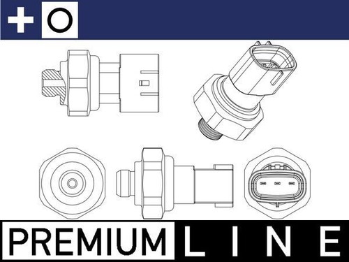 Mahle ase 000p pressure - 9,