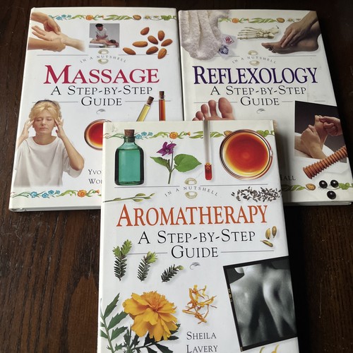 Reflexology guide in a - reflexology:,