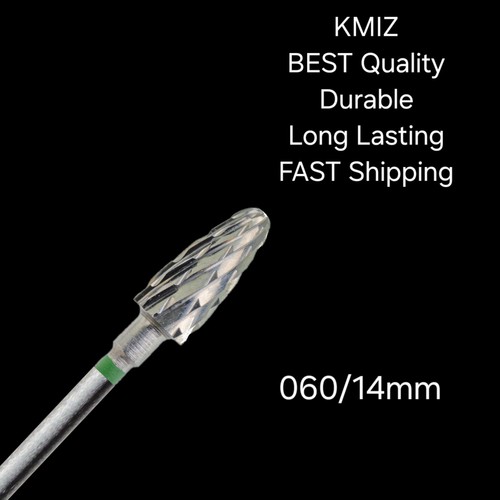 Kmiz carbide green nail - carbide,