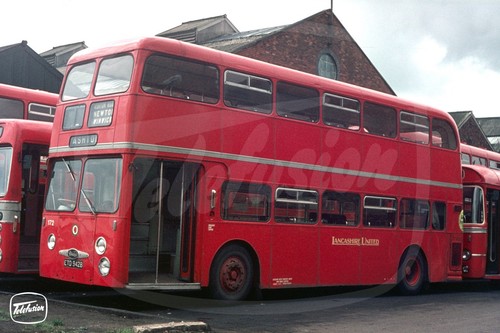 Bus photo lancashire united - bus,