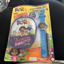 Nickelodeon Dora the Explorer