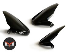 Gloss Black Hugger/Rear Fender, Suzuki GSX-S1000GX 2024-Present  