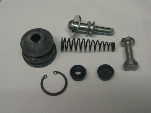 Rear master cylinder repair - cylinder,