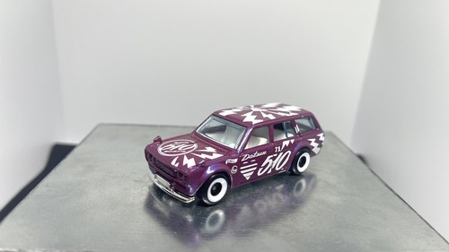 Hot wheels datsun - hot, ‘71