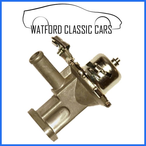 Tap heater valve for - tap-heater, mgb