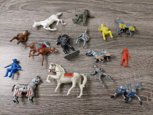 Vintage toy soldiers spares - toy,