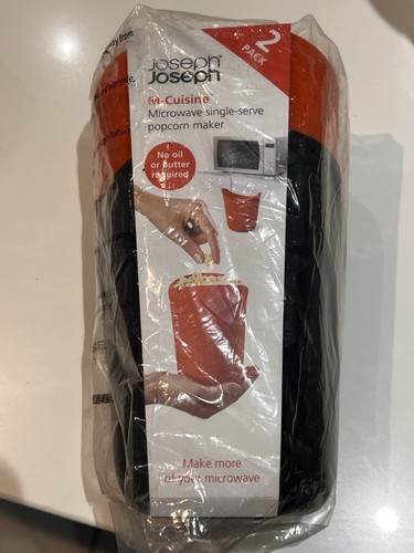 Joseph microwave popcorn - joseph, maker