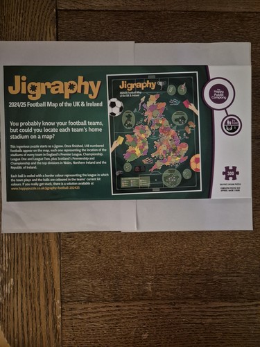 Superb complete jigraphy - complete,