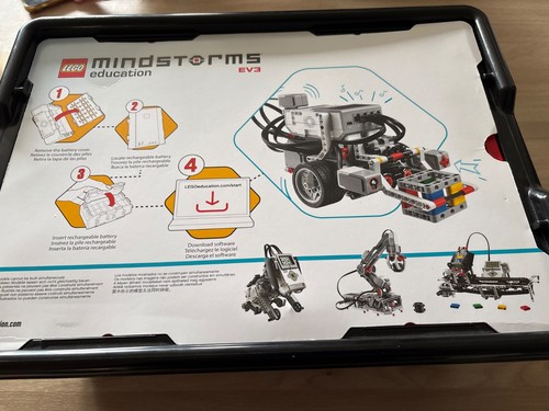 Lego mindstorms 45544 - mindstorms,