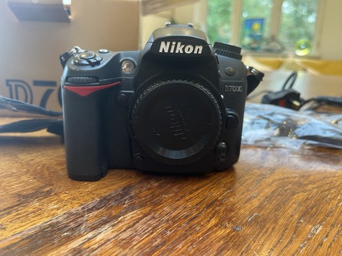 Nikon d7000 dslr camera - dslr, with