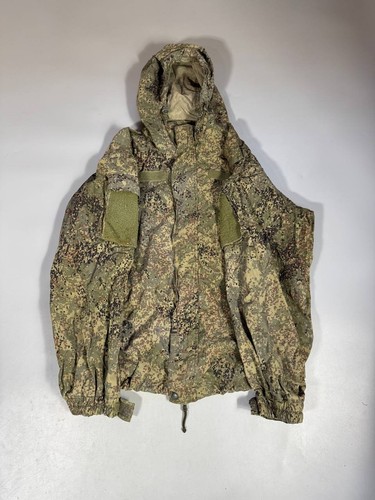 Russian army jacket vkpo - army, btk