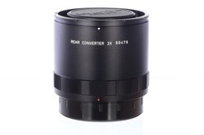 Pentax 67 2x rear converter