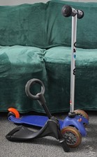 Mini Micro Scooter With Seat