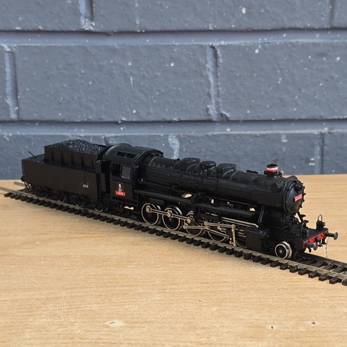 Fleischmann steam - ho,