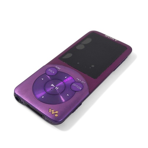 Sony s754 network walkman - sony, nw-s754