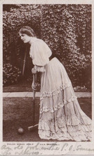 Vintage Postcard featuring