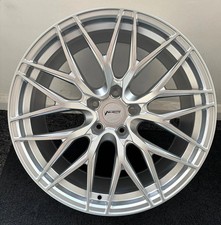 *Load Rated* x4 20" Velocity VF1 Alloy Wheels Vw T6.1 T6 T5 Transporter Amarok