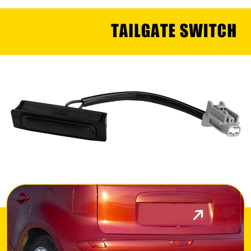 Boot lid tailgate trunk - boot,