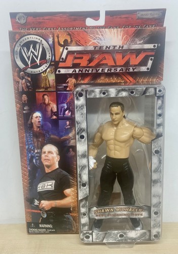 Wwe shawn michaels - shawn,