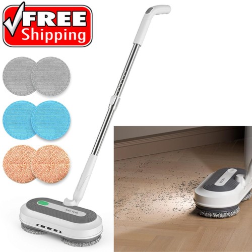 Floor scrubber cleaner - scrubber,