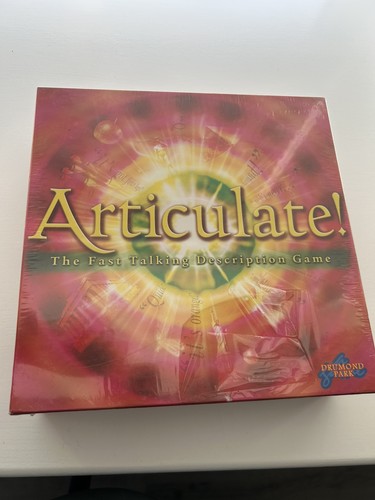 Brand new articulate drummond - articulate,