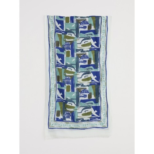 Seasalt summer scarf window - scarf,