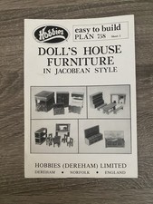 Hobbies Dereham Doll’s House
