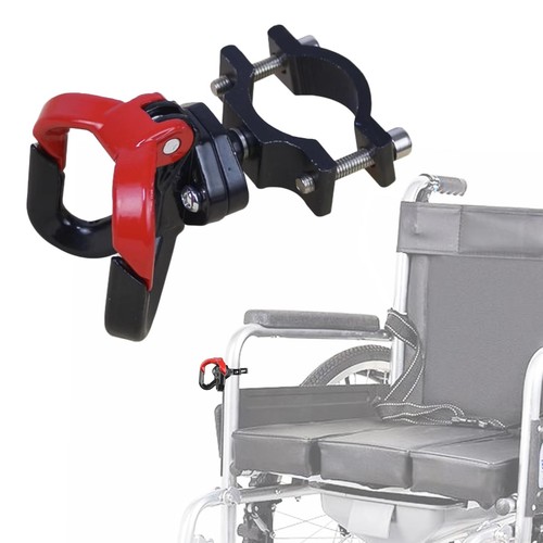 Universal wheelchair clamp - wheelchair,