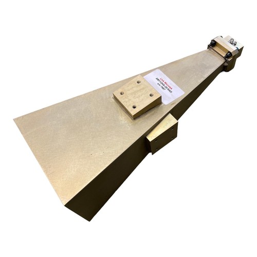 Waveguide horn antenna - waveguide,