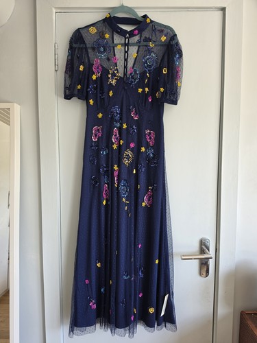 Bnwt monsoon natalia midi - bnwt,