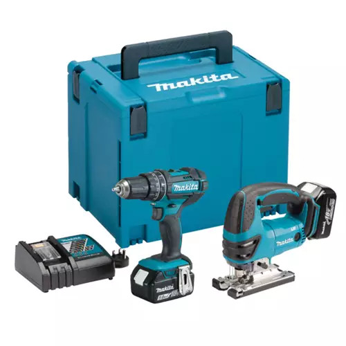Makita dlx2134tj cordless - dlx2134tj,