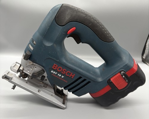 Bosch gst 18v - bosch,