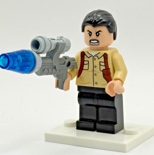 Lego vic hoskins - lego,, minifigure