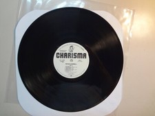 PETER HAMMILL: (Of Van Der Graaf Generator) PH 7 (U.S. LP 79 Charisma Promo PCV