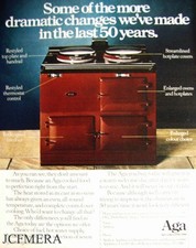 Vintage 'RAYBURN' Cooker Range