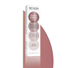 Revlon Professional Nutri Color Creme 053 Iced Rose 100ml TUBE 3in1