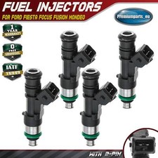 4x Fuel Injectors for Ford B