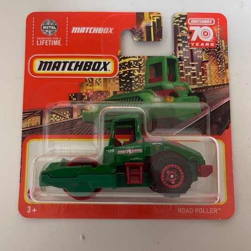 Matchbox mainline 2023 road - 2023,