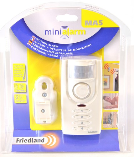 Friedland ma5 motion - motion, detection