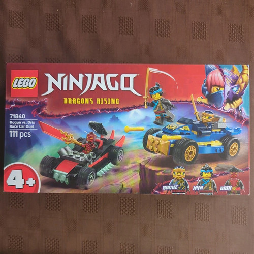 Lego ninjago dragons rising - dragons,