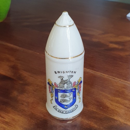 Ww1 crested ware - ware, china