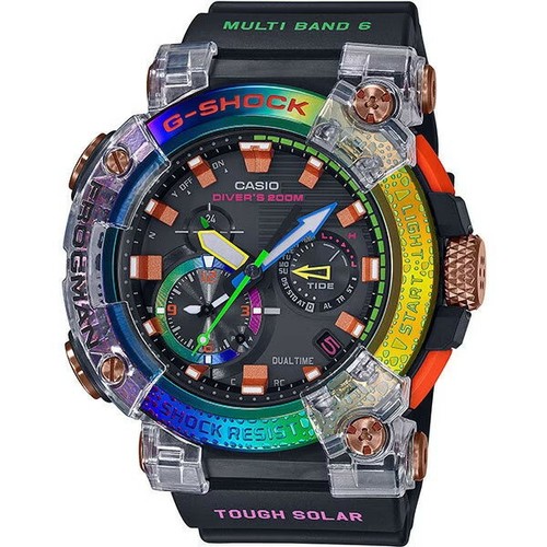 Casio shock frogman borneo - casio, g-shock