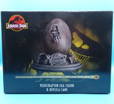 Jurassic Park Velociraptor Egg