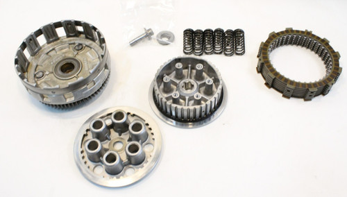 Suzuki clutch basket - clutch,
